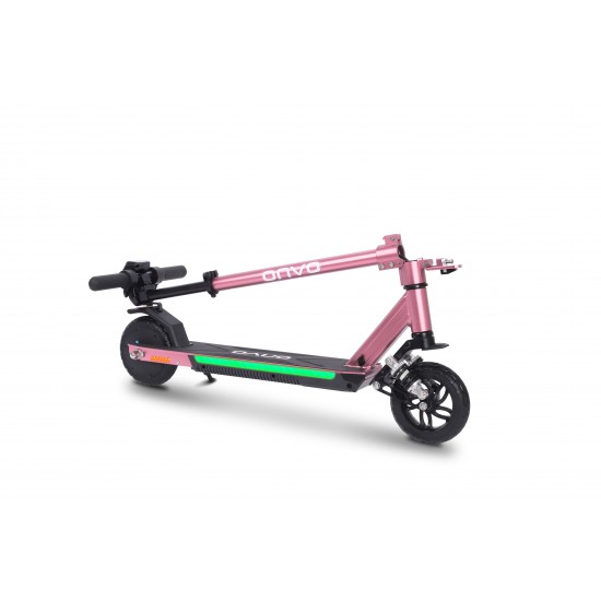 KX-03P 200W Elektrikli Çocuk Scooter - Pembe