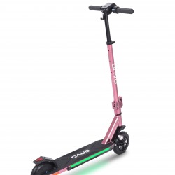 KX-03P 200W Elektrikli Çocuk Scooter - Pembe