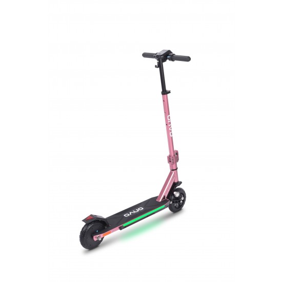 KX-03P 200W Elektrikli Çocuk Scooter - Pembe