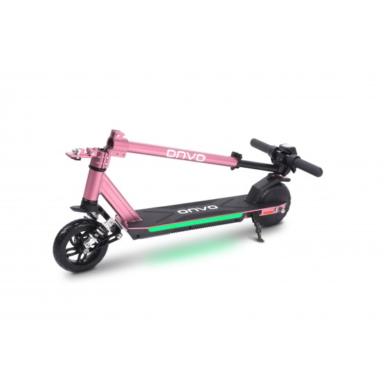 KX-03P 200W Elektrikli Çocuk Scooter - Pembe
