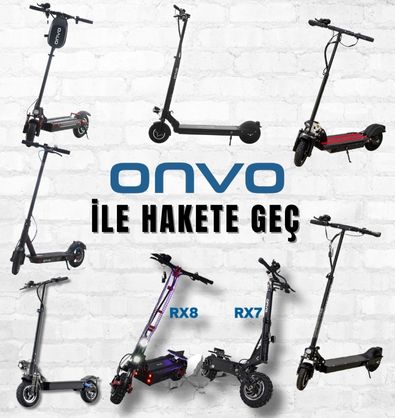 Onvo Scooter