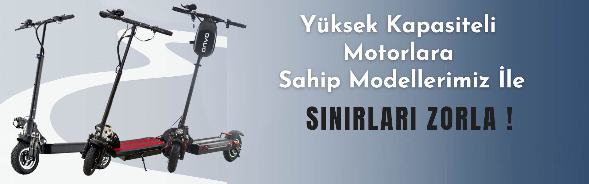 Onvo Scooter