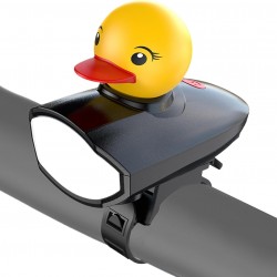 ÖRDEK USB IŞIKLI KORNA 
