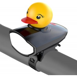 ÖRDEK USB IŞIKLI KORNA 