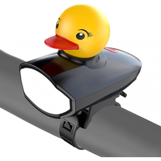 ÖRDEK USB IŞIKLI KORNA