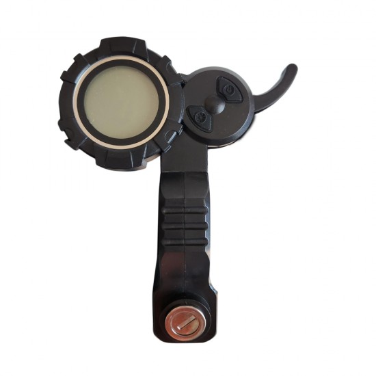 Onvo OV-012 X Plus (2024) Display Gaz Kolu
