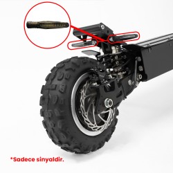 Onvo OV-RX7 Sağ & Sol Sinyal (Tek Adet) Onvo OV-RX7 Sağ & Sol Sinyal (Tek Adet)