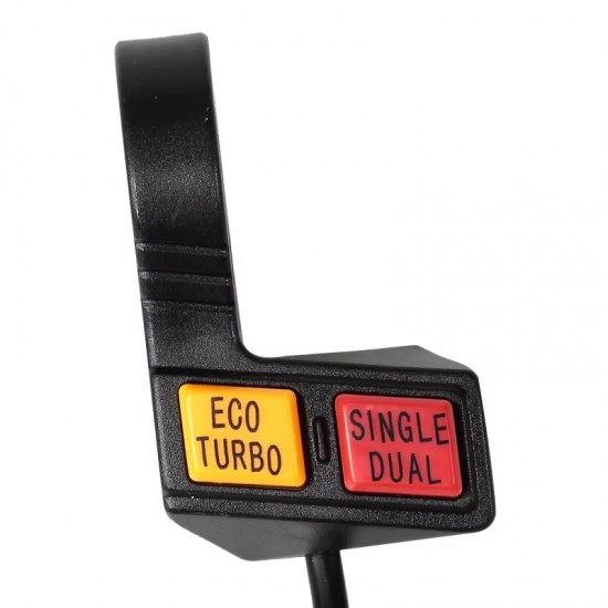 Onvo OV-012 X Plus (2024) Eco Turbo & Single Dual Paneli